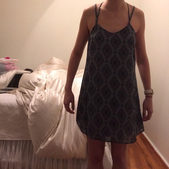 Floral dress - Picture 4 of 4